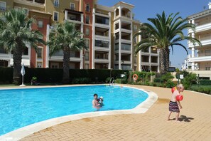 Apartment | Pool | Outdoor pool - Sea Duplex in Punta del Moral (Ayamonte)
