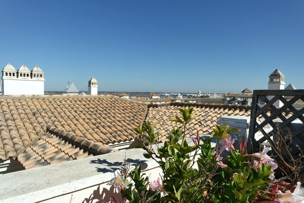 Apartment | Exterior - Sea Duplex in Punta del Moral (Ayamonte)