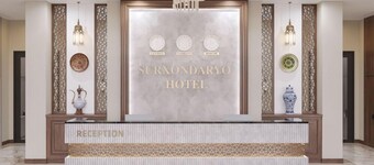 Surxondaryo Hotel