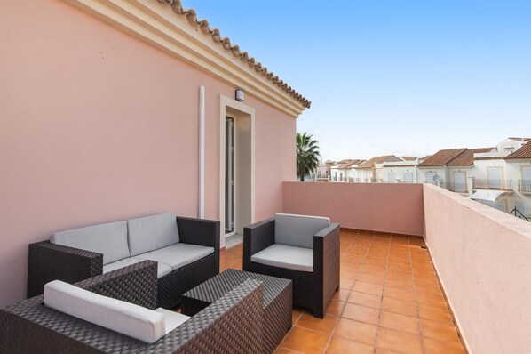Hus | Terrasse/gårdhave