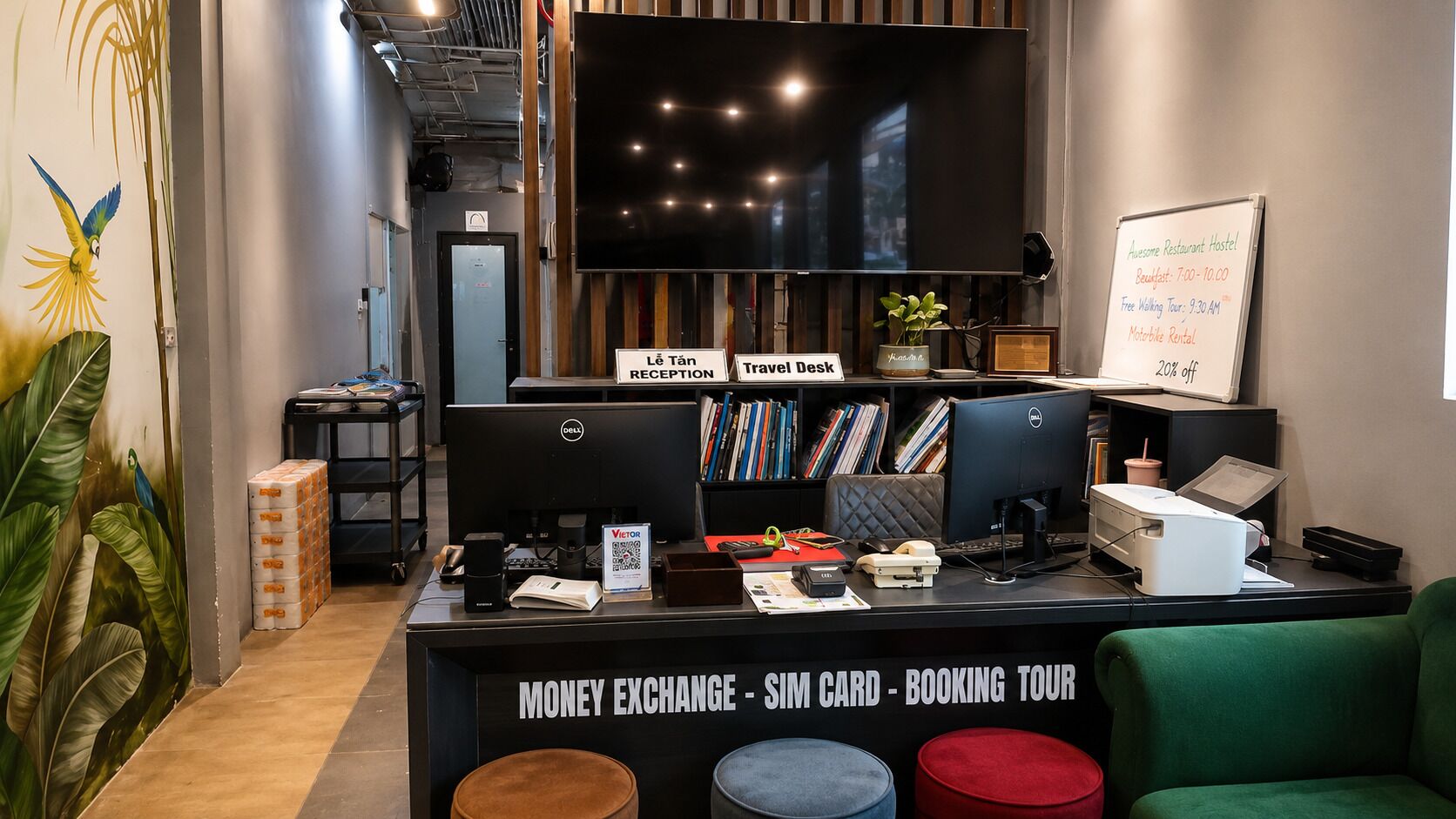 Foto - Awesome Hanoi Hostel