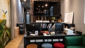 Reception