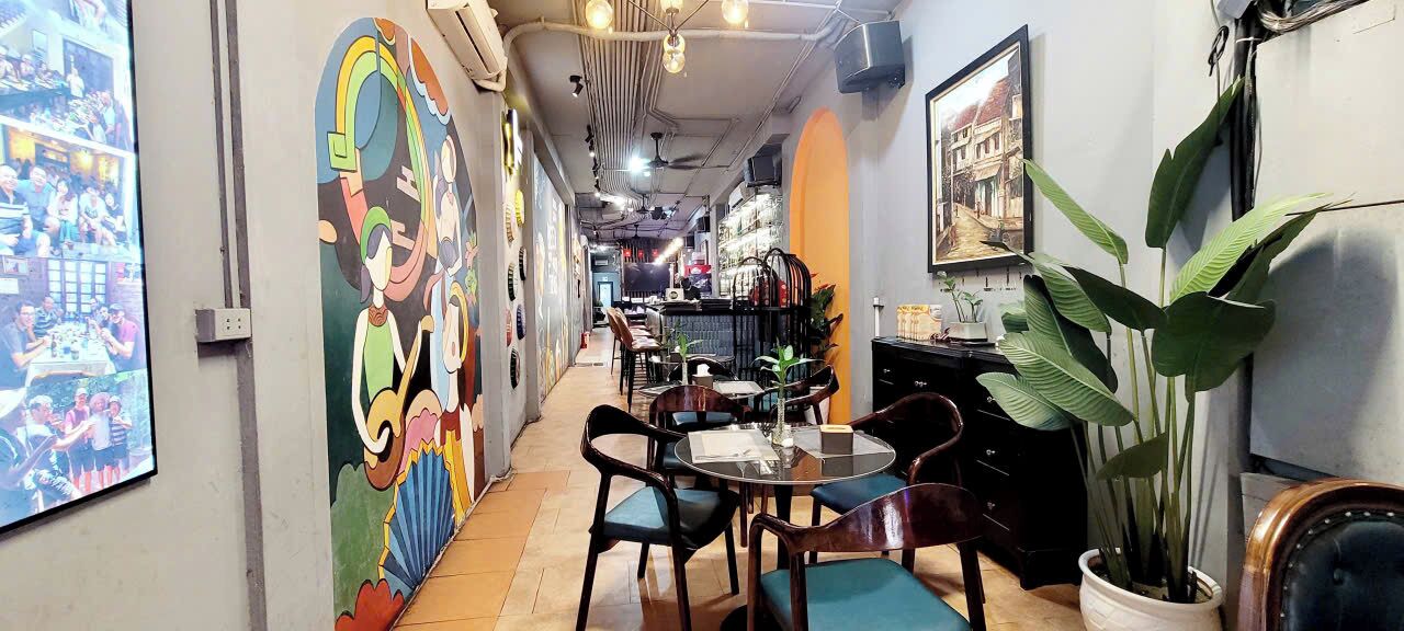 Foto - Awesome Hanoi Hostel & Pub