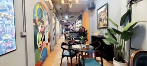 Restaurant - Awesome Hanoi Hostel & Pub (Hanoi)
