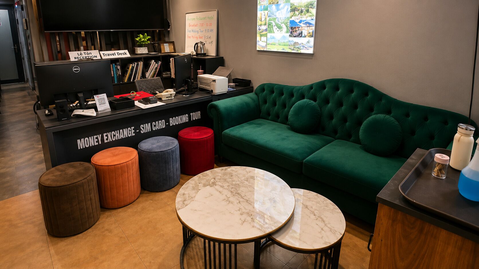 Foto - Awesome Hanoi Hostel