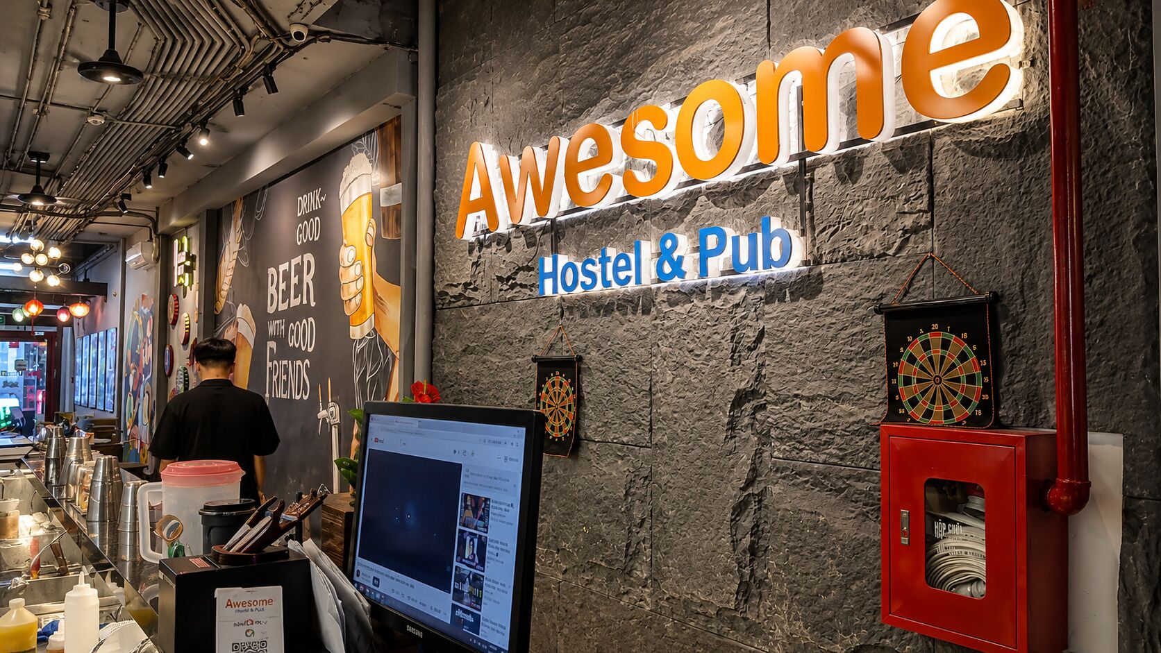 Foto - Awesome Hanoi Hostel