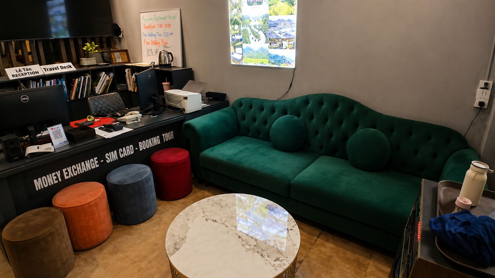 Foto - Awesome Hanoi Hostel