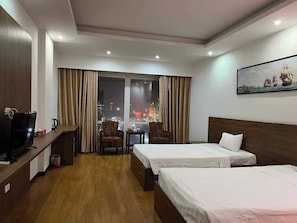 Superior Twin Room, City View | Free WiFi