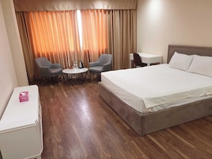 Superior Double Room, City View | Free WiFi