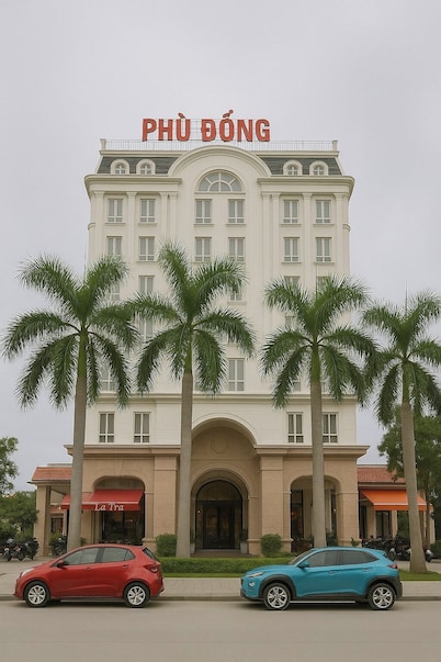 Phù Đổng Hotel