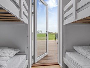 3 chambres, accès Internet