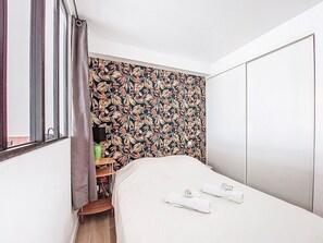 1 chambre, accès à Internet