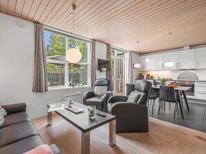 TV - "Lucjan" - 800m from the sea by Interhome (Vejers Strand)
