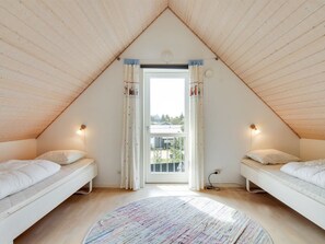 3 chambres, accès Internet