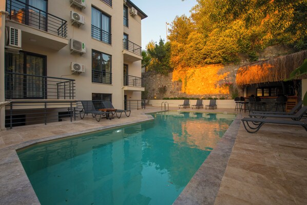 Exterior - MERCAN EXCLUSİVE (Fethiye)