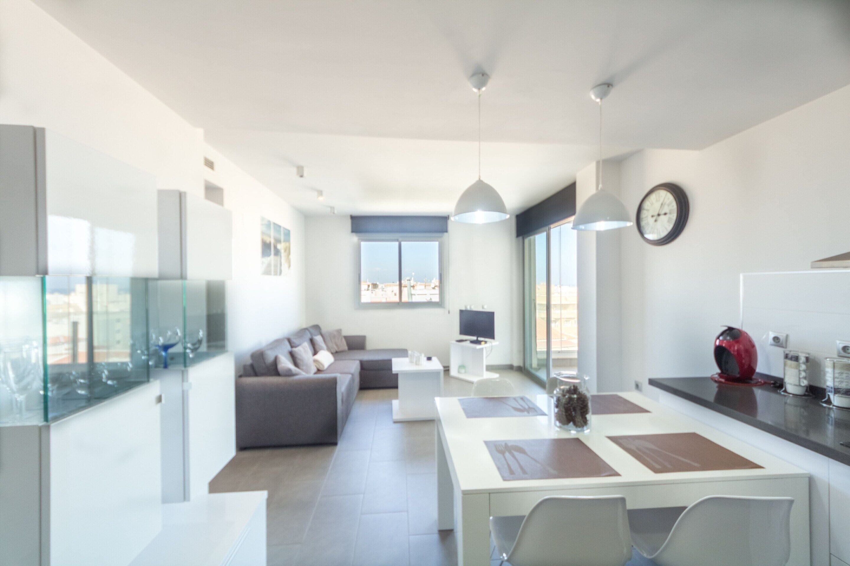 Departamento | Sala de estar