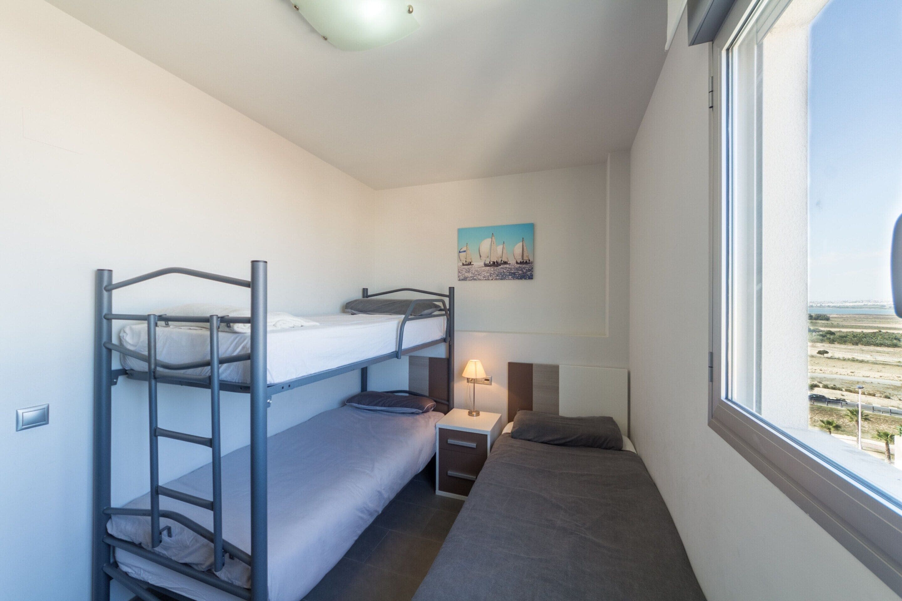 Apartment | 2 bedrooms, iron/ironing board