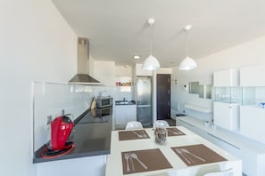 Appartement | Restauration