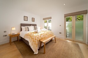 2 soveværelser, strygejern/strygebræt, Wi-Fi, sengetøj