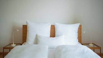 1 bedroom, internet, bed sheets