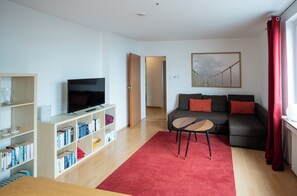 Living area - Guesthouse Elena Apartment 11 (Kassel)