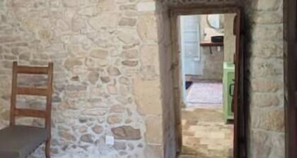 Chambre dans tour d'un chĂąteau du 15e siĂšcle