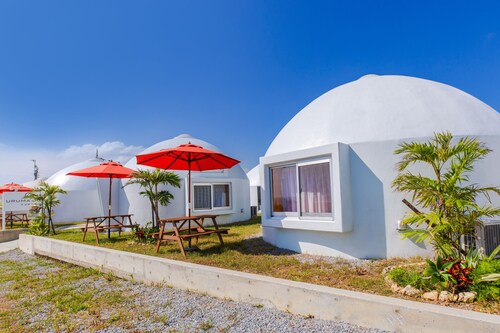 Uruma dome Okinawa Pluto 10