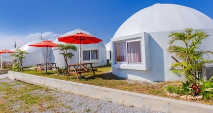 Uruma dome Okinawa Pluto 10