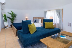 Tweepersoonskamer | Gratis wifi, beddengoed