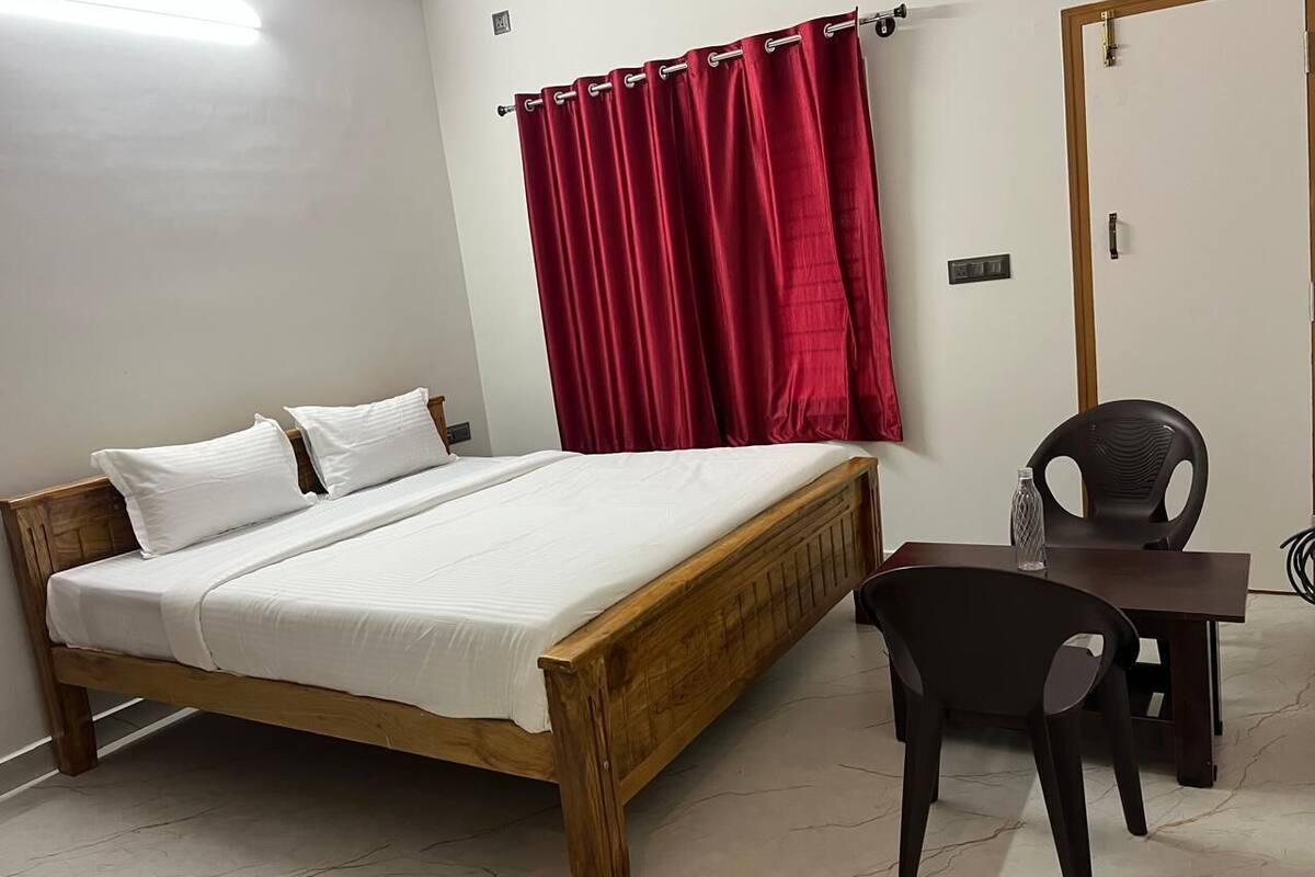 Family Double Room, Balcony, Garden View