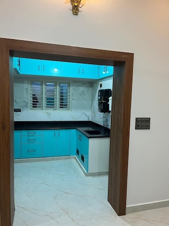 Cozinha compartilhada