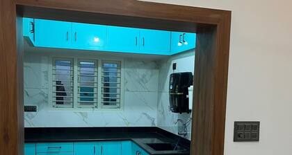 shree stay in