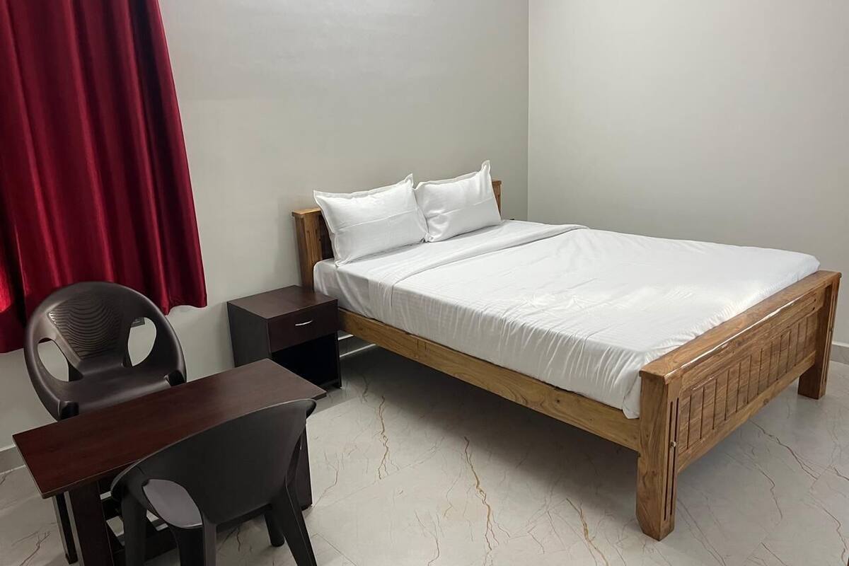 Deluxe Double Room, Balcony, Garden View