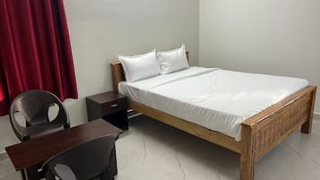 Deluxe Double Room, Balcony, Garden View