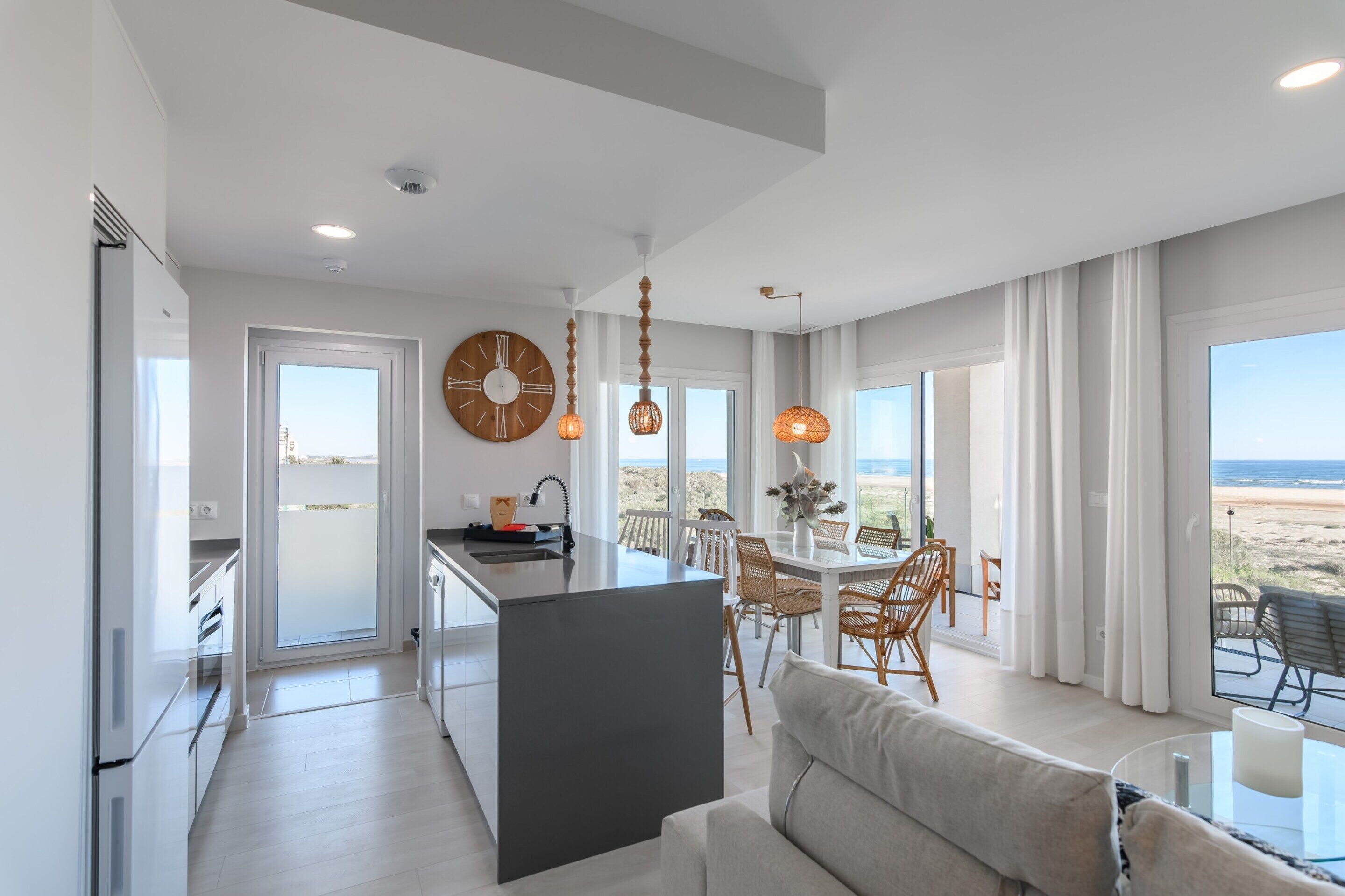 Apartment | Eigene Küche