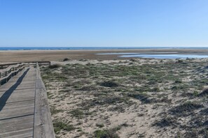 Apartment | Exterior - Beachfront Apartment in Isla Canela (Ayamonte)