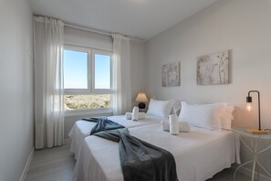 Leilighet | 2 soverom og strykejern/-brett