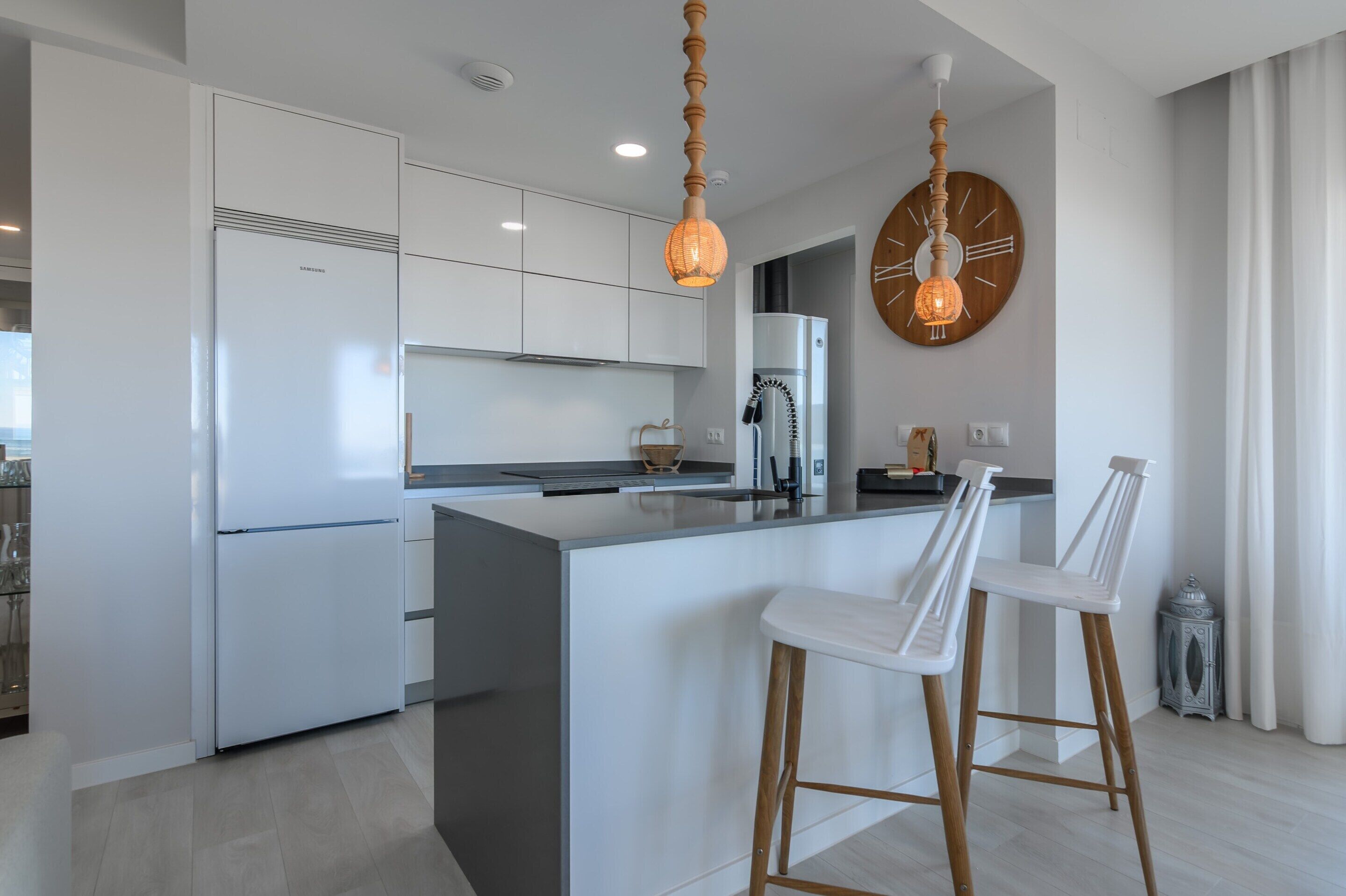 Apartment | Eigene Küche