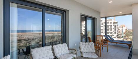 Leilighet | Terrasse/patio