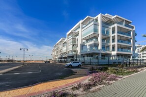 Apartment | Exterior - Beachfront Apartment in Isla Canela (Ayamonte)