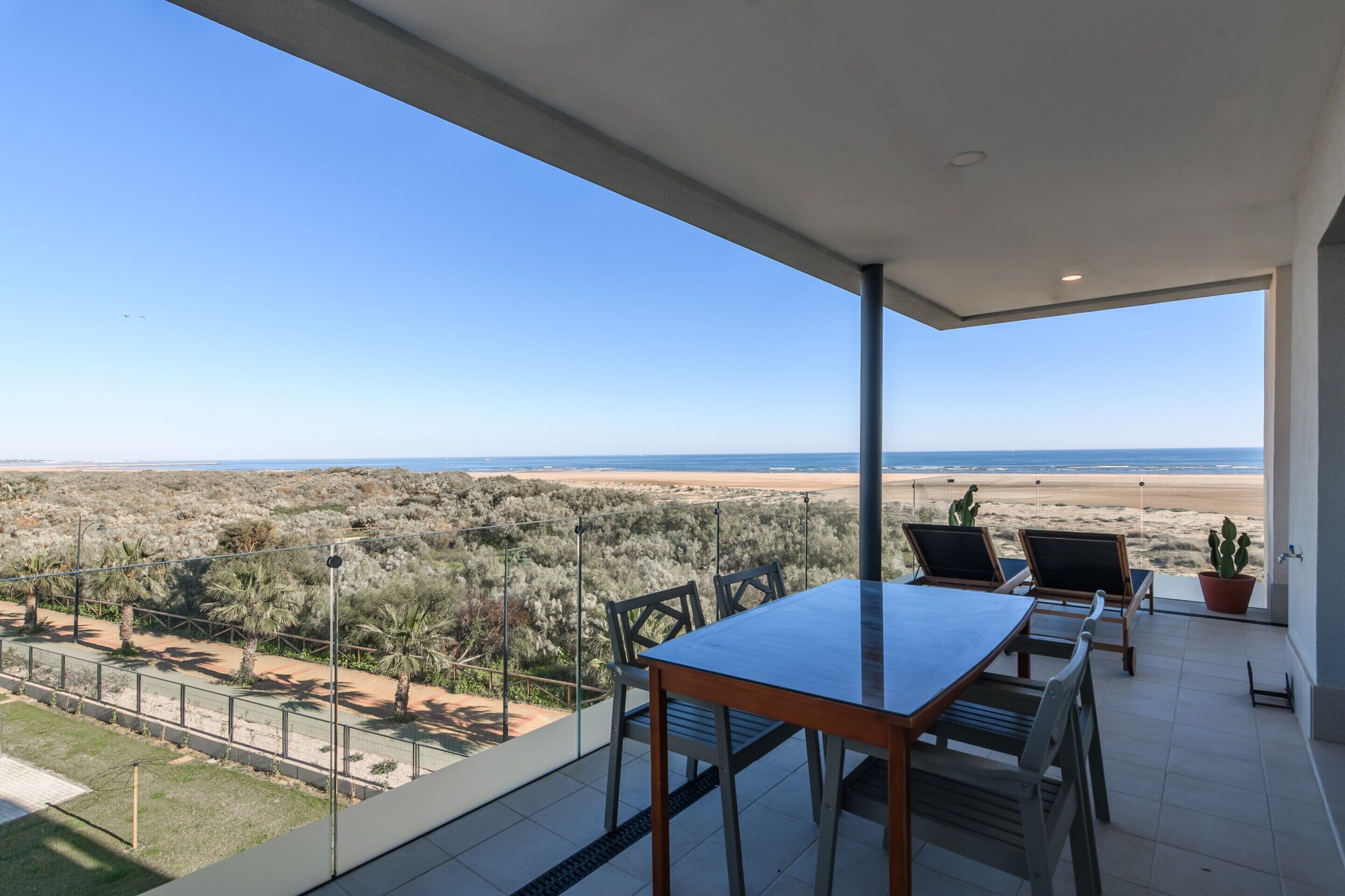 Apartment | Speisen im Freien