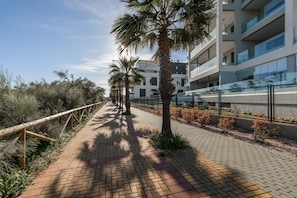 Apartamento | Fachada