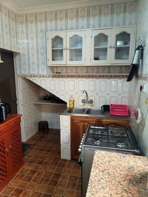 Lägenhet Deluxe | Eget kök