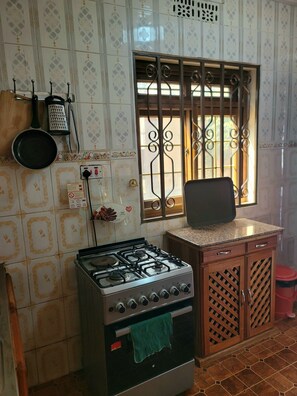 Deluxe Apartment | Private kitchen