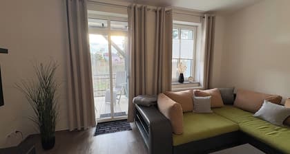 Haus am Röblinsee - Ferienwohnung Storch in Fürstenberg / Havel