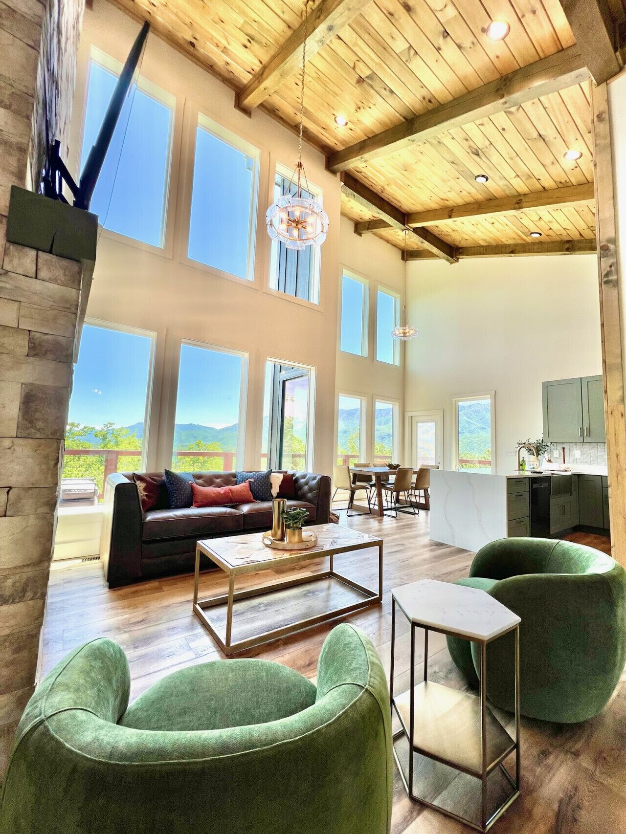 Smart-TV, peis og videospill