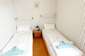 2 chambres, Wi-Fi, draps fournis