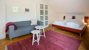Living area - Guesthouse Elena Apartment 13 (Kassel)