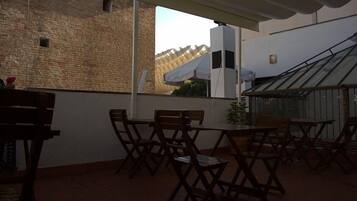 Vista da propriedade