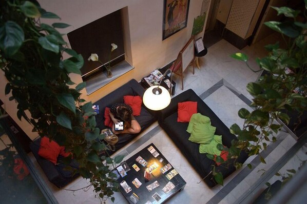 View from property - Joy Setas Coworking (Seville)